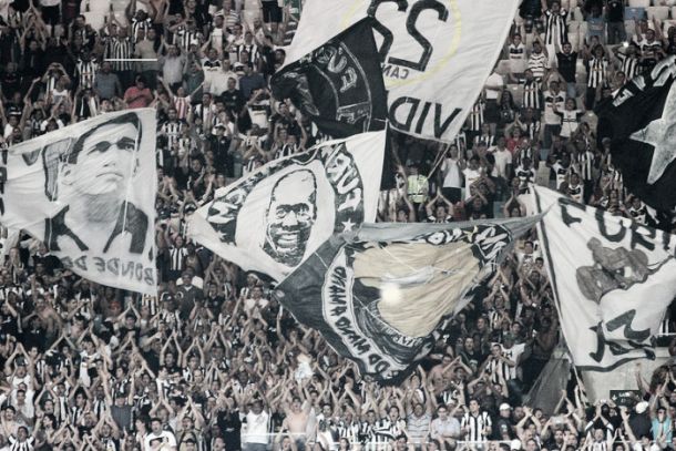 Botafogo vende cerca de 17 mil ingressos para o jogo contra o Deportivo Quito no Maracanã