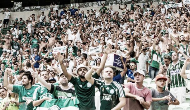 Palmeiras assume 9ª colocação no ranking de sócios-torcedores e ultrapassa Inter de Milão (ITA)