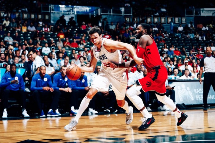 NBA Preseason - Ad Honolulu sorridono i Toronto Raptors, Los Angeles Clippers battuti