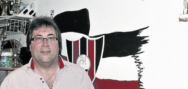 Entrevista. Héctor "Tore" López en VAVEL: “Después de Estudiantes, sabíamos que íbamos a ascender” Entrevista. Héctor "Tore" López en VAVEL: “Después de Estudiantes, sabíamos que íbamos a ascender”