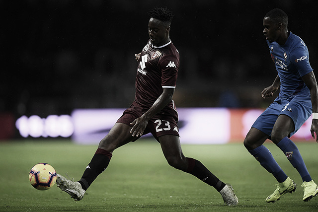 Torino e Fiorentina marcam no início e empatam em jogo de pouca inspiração Torino e Fiorentina marcam no início e empatam em jogo de pouca inspiração