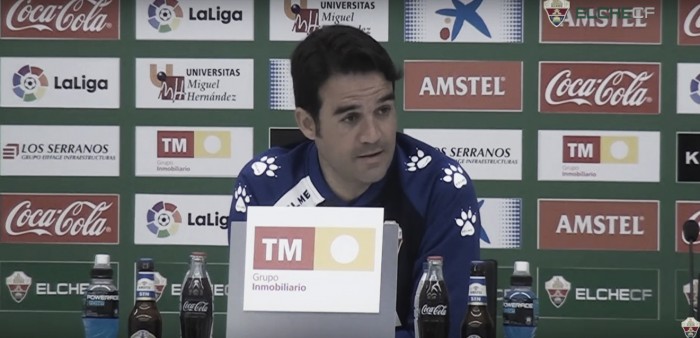 Alberto Toril “Priorizaremos el ataque e intentaremos minimizar los goles encajados”