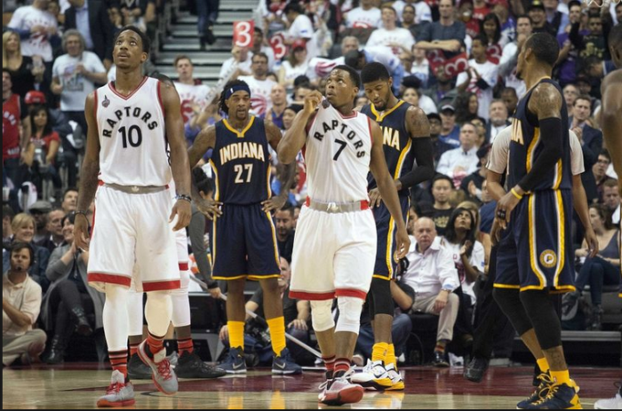 Toronto Raptors: maledetti playoff