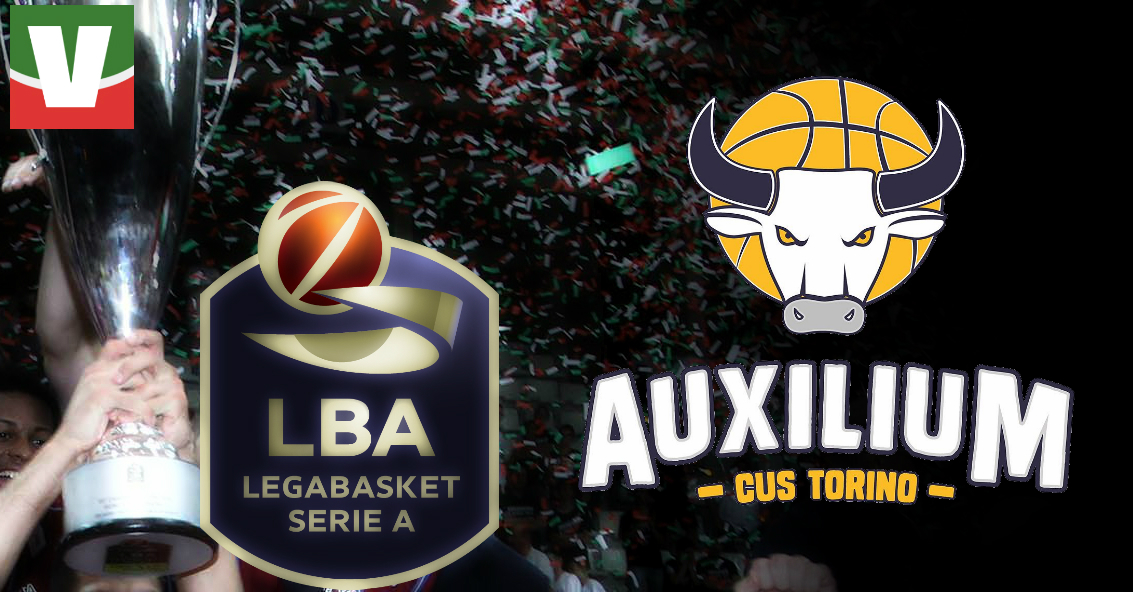 Guida Vavel Legabasket 2018-19:  FIAT Auxilium Torino   