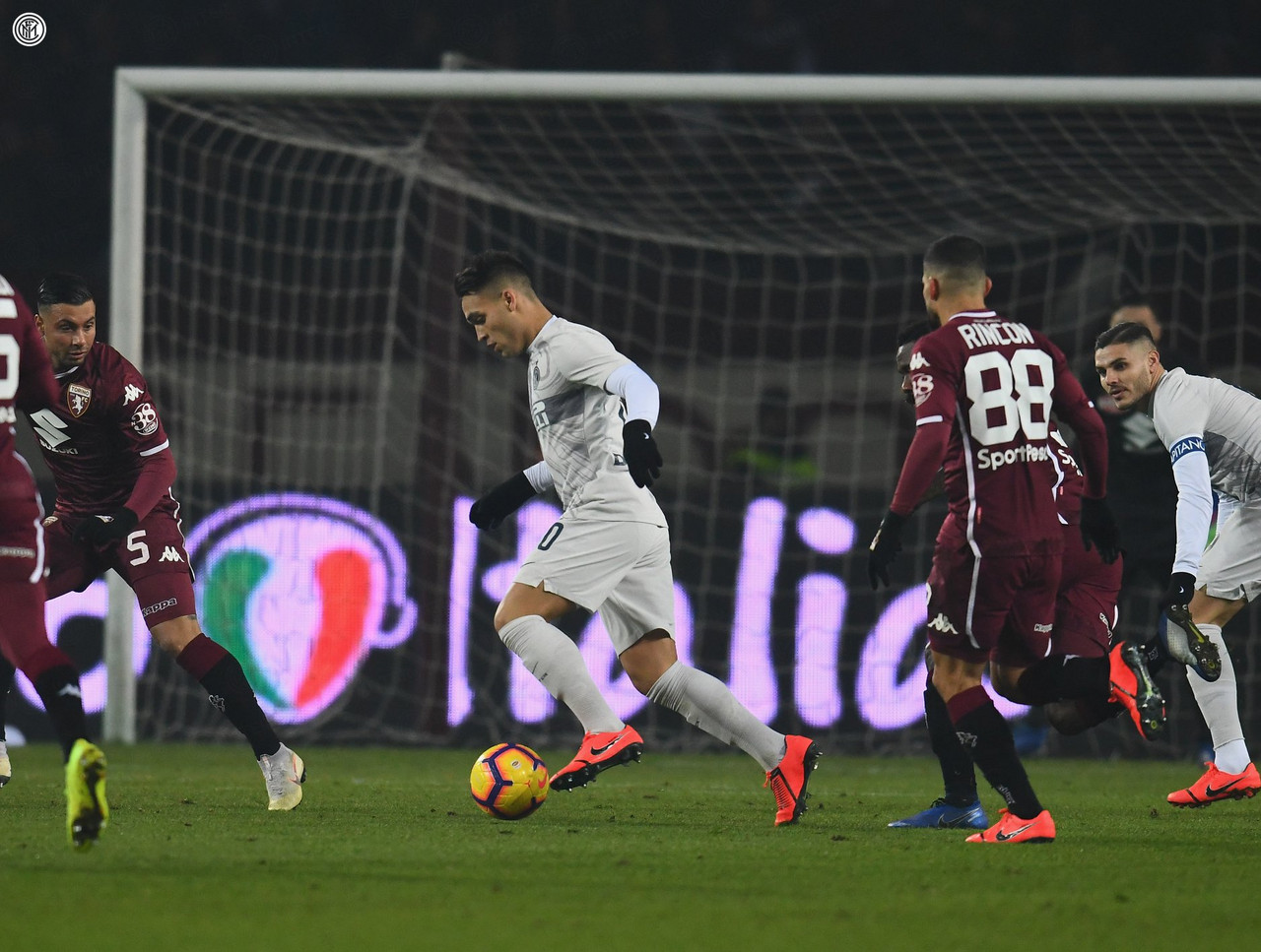 Inter in tilt: la sconfitta col Torino manda nel caos Spalletti