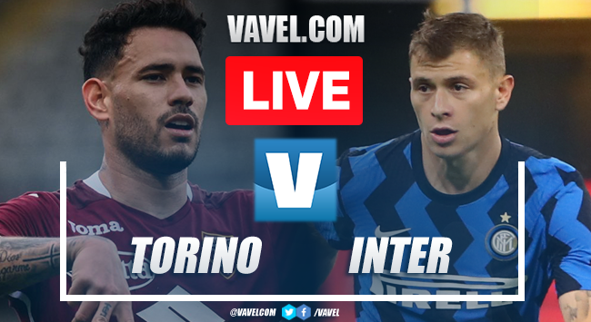 Gol e melhores momentos para Torino x Internazionale pela Série A (0-1)