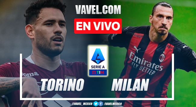 Resumen y mejores momentos del Torino 0-0 AC Milán en la Serie A 
