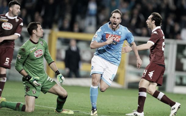 Febbre Toro, ma il Napoli vuole matarlo