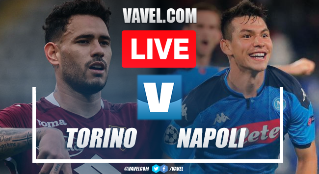 Torino x Napoli ao vivo e online, onde assistir, que horas é