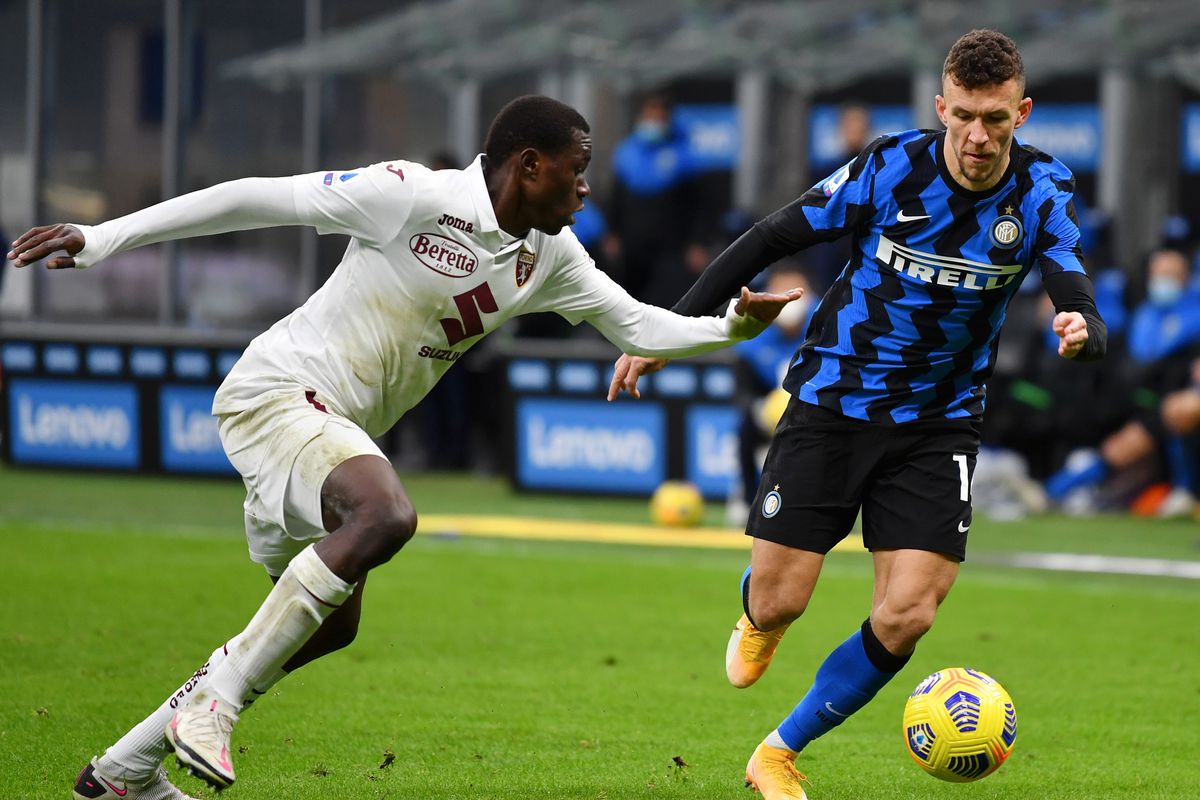 EA FC 24 - Torino vs Inter, Seria A Italiana