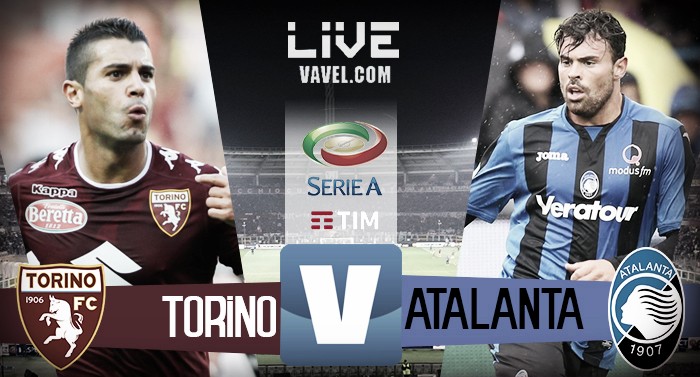 Torino-Atalanta in diretta, LIVE Serie A 2017/18 (1-1): è finita! 1-1 tra Torino ed Atalanta!
