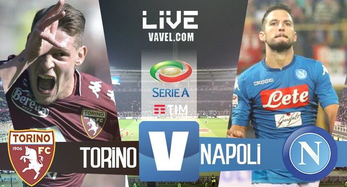 Torino - Napoli in diretta, LIVE Serie A 2017/18: Vincono i partenopei, 1-3