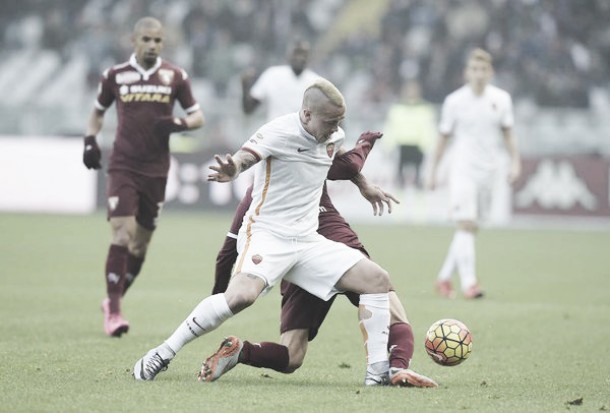 El Torino rescata un empate en el final