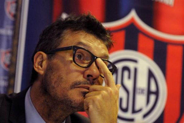 Tinelli: "Tengo varios refuerzos de jerarquía en carpeta" Tinelli: "Tengo varios refuerzos de jerarquía en carpeta"