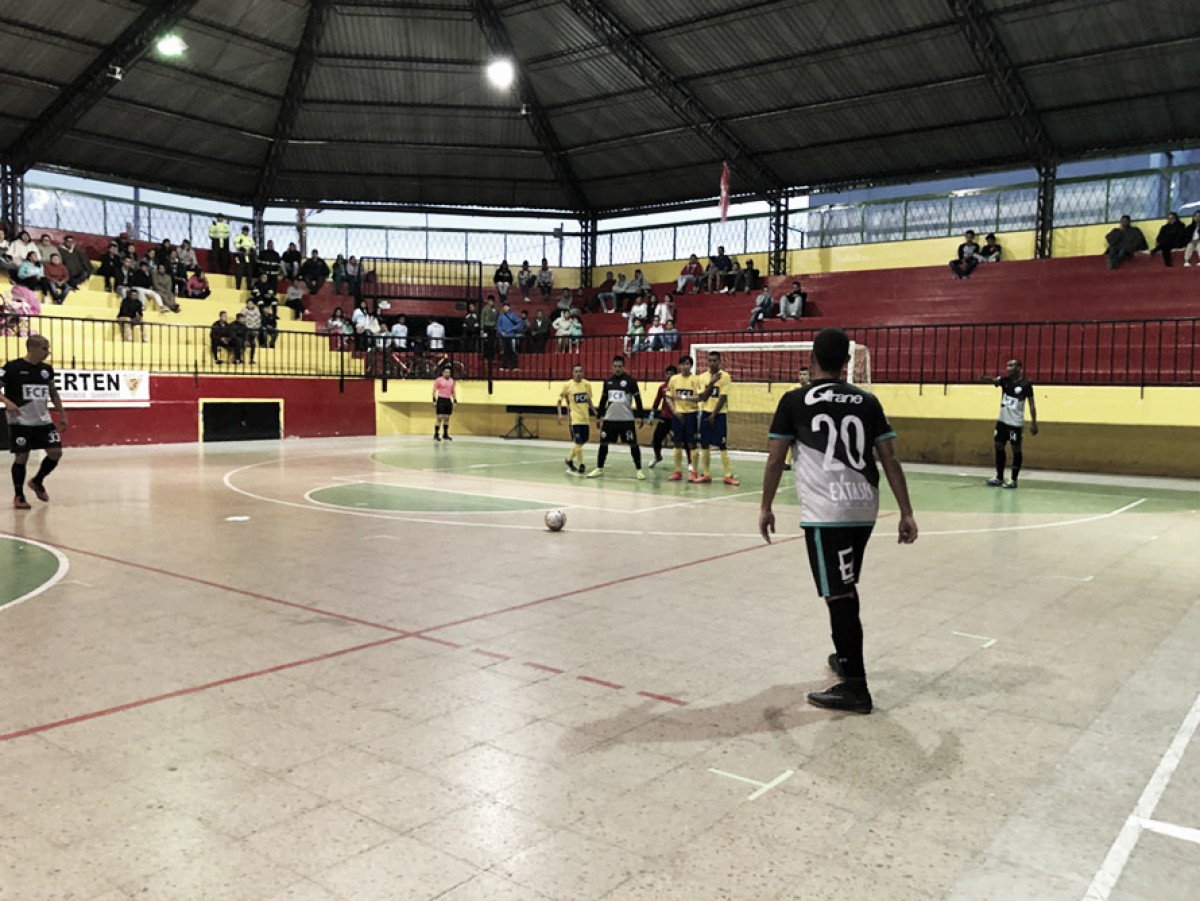 El futsal en Colombia tiene la segunda división en marcha