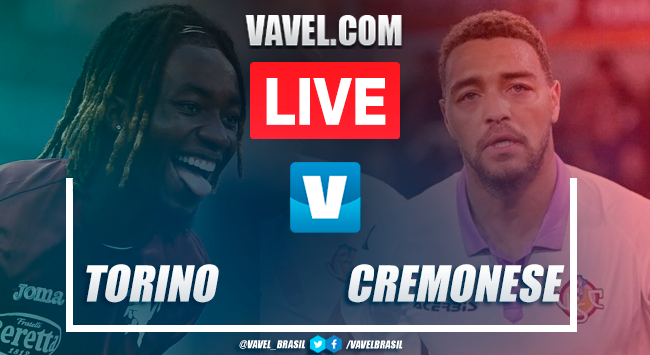 Torino x Cremonese: assista ao vivo à partida do Campeonato Italiano