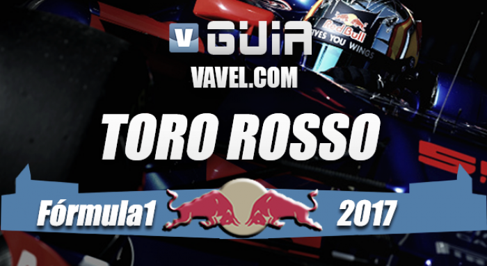 GUÍA VAVEL F1 2017: Toro Rosso, la fiabilidad como primer enemigo