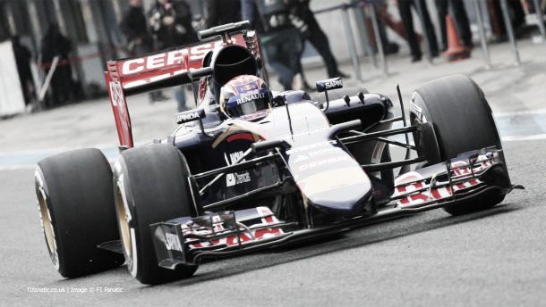 Formula One Mid-Season Review-Toro Rosso