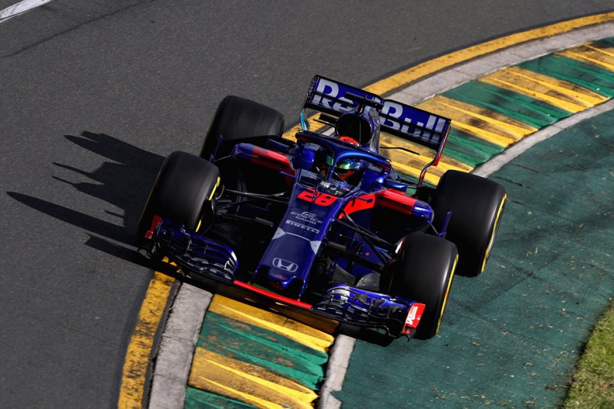 F1 - Gp d'Australia deludente per la Toro Rosso-Honda, ma i piloti rimangono fiduciosi