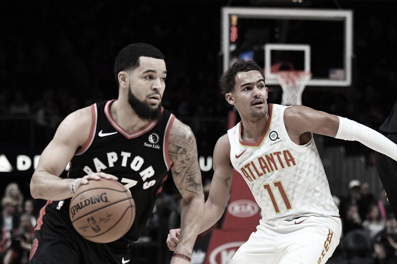 Resumen y mejores momentos: Atlanta Hawks 114-125 Toronto Raptors en NBA 2022