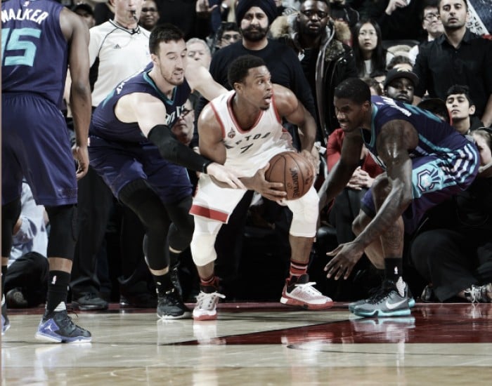 Nba, vittorie interne per Washington e Toronto contro Magic e Hornets