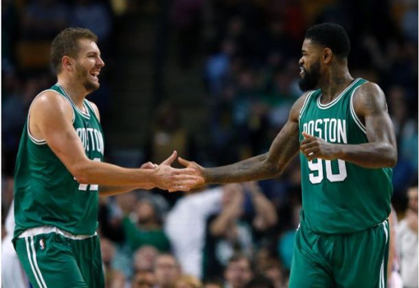 Toronto Raptors - Boston Celtics Preview