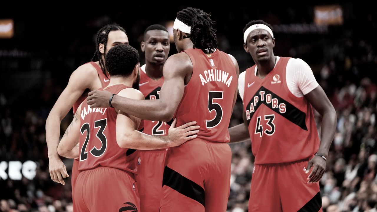 Highlights: Memphis Grizzlies vs Toronto Raptors in NBA