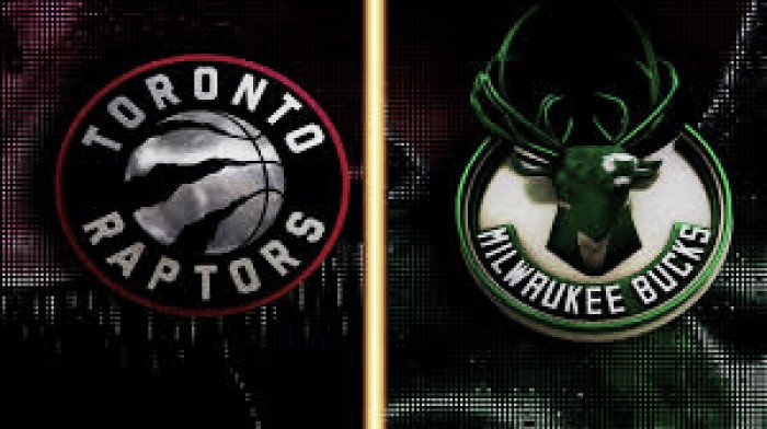 Los Raptors caen ante los Bucks Los Raptors caen ante los Bucks