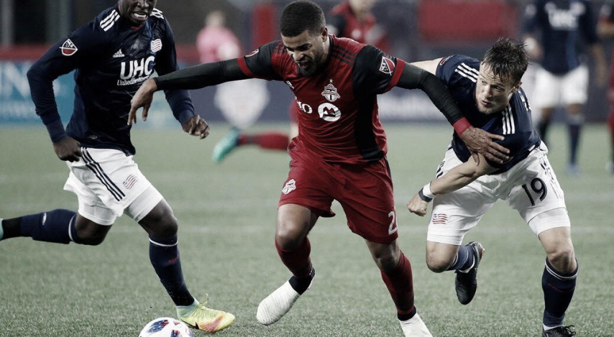 Toronto FC steal a much needed three points from Orlando City