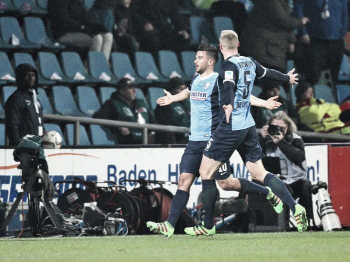VfL Bochum 2-0 SC Freiburg: Hosts back with a bang as they climb to fourth