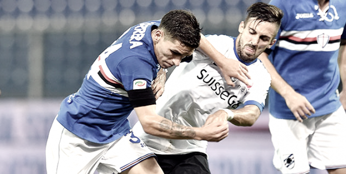 Sfida spettacolare a Marassi: la Sampdoria ospita l'Atalanta