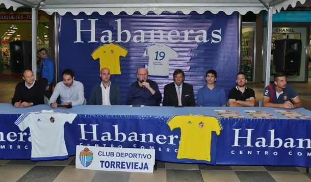 Fútbol y paella en el C.D. Torrevieja - C.D. Castellón