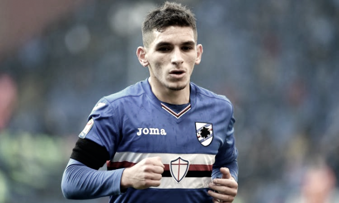 Sampdoria, Torreira rivela: "Qui sono felice"