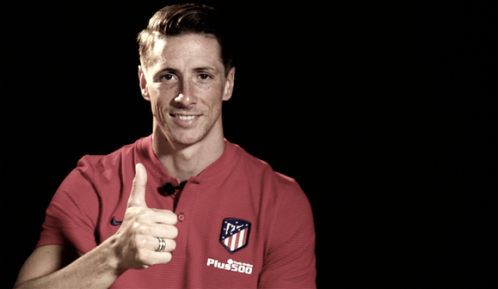 Torres: "Me gustaría jugar aquí para siempre"