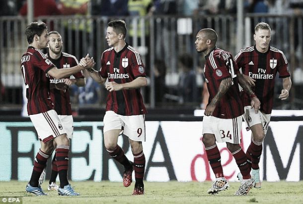 Sampdoria - AC Milan: Ingazhi looks to rise against surprise early title contenders