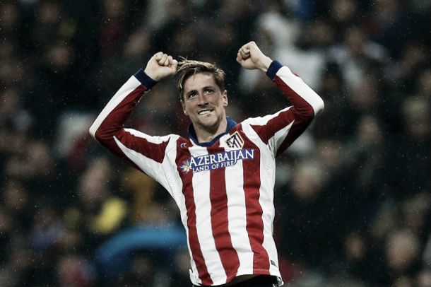 Fernando Torres has returned a man, claims Diego Simeone