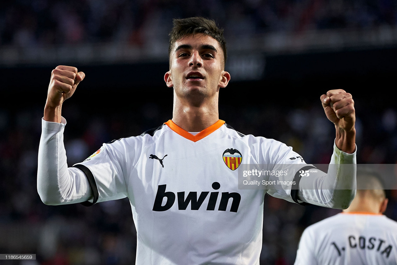 Ferran Torres: Who is Manchester City's new wonderkid?