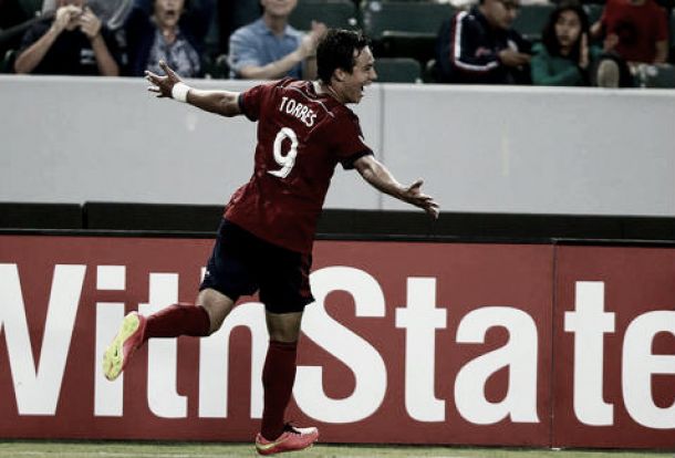 'Cubo' Torres está nominado como "Latino del Año" en la MLS