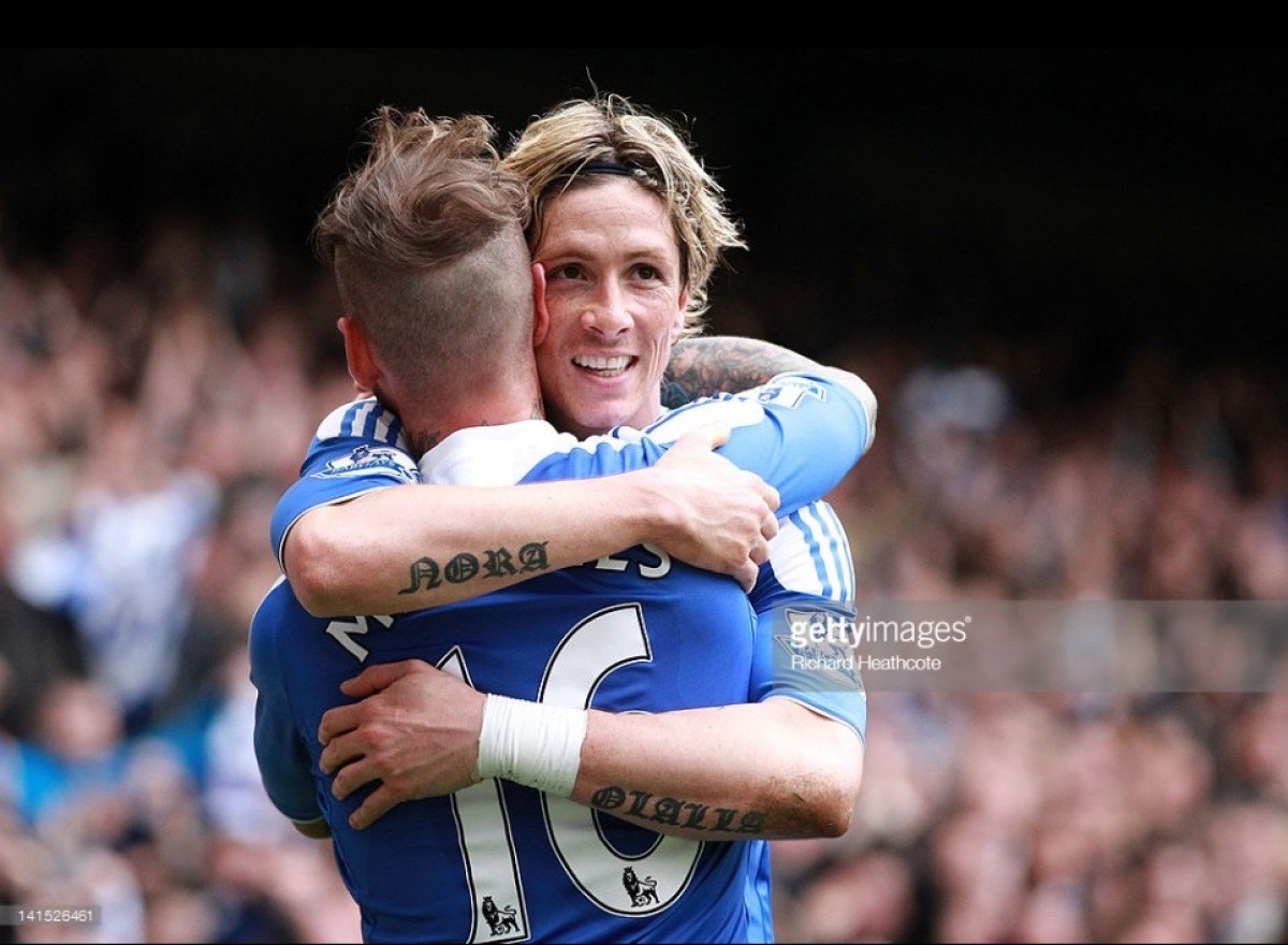 Memorable Match: Chelsea 5-2 Leicester City - Fernando Torres ends 24-game goal drought as Chelsea trounce Foxes