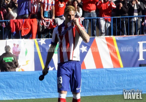 Fernando Torres entra en el 'top 20' de jugadores rojiblancos con más partidos en Liga