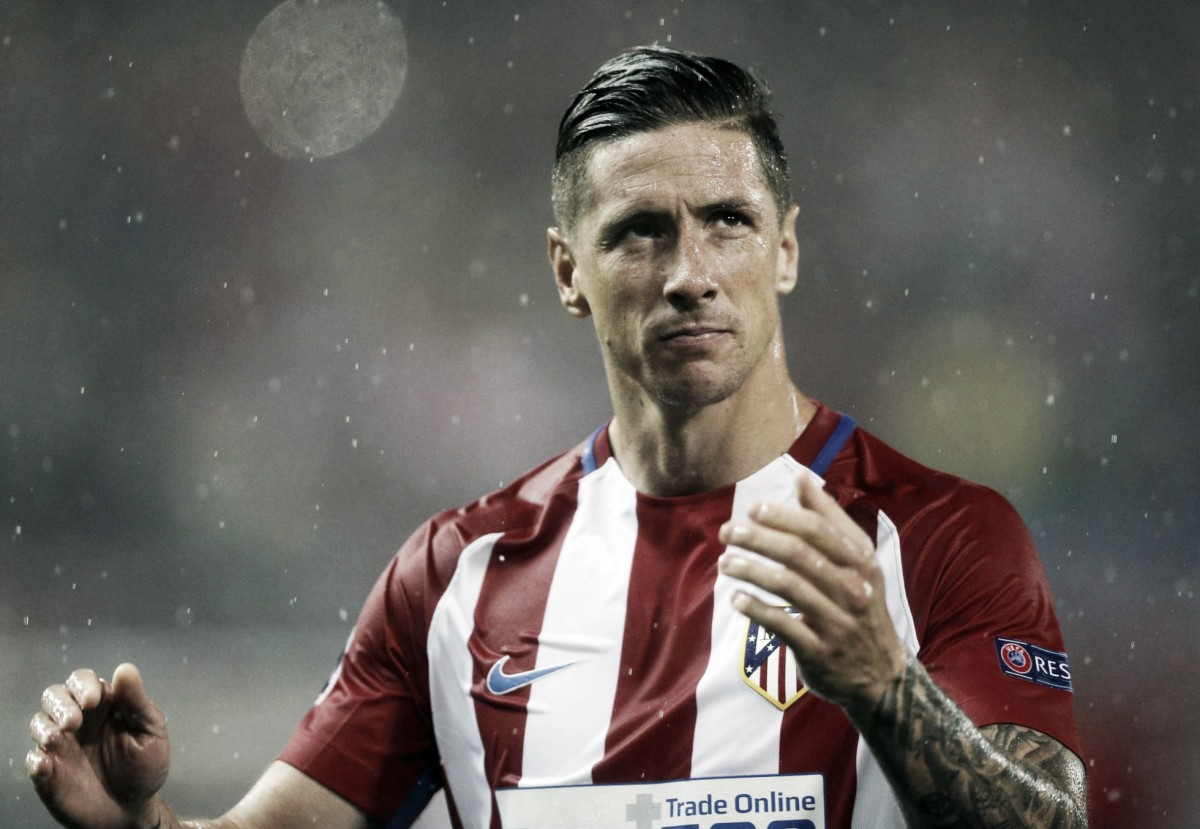 Fernando Torres dejará el Atlético a final de temporada