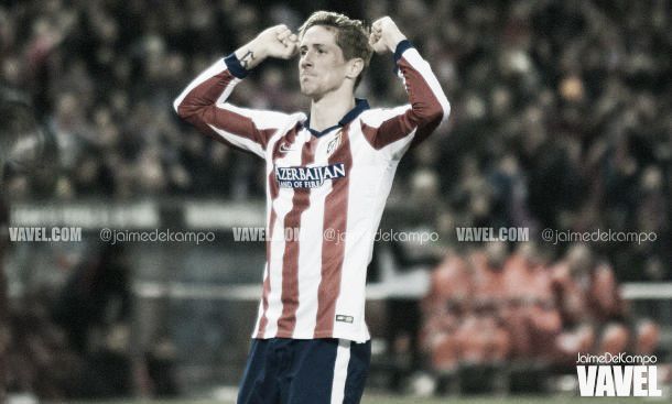 El sueño de Fernando Torres