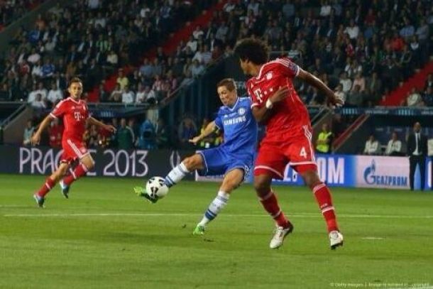 Resultado Bayern Múnich - Chelsea en la Supercopa de Europa 2013 (2-2, pen. 5-4)