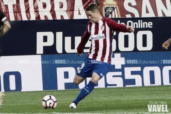 Anuario VAVEL Atlético de Madrid 2017: Fernando Torres, el latido rojiblanco Anuario VAVEL Atlético de Madrid 2017: Fernando Torres, el latido rojiblanco