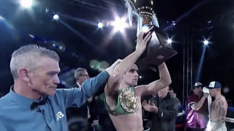 Boxeo Nacional: Hay un solo dueño de todo Boxeo Nacional: Hay un solo dueño de todo