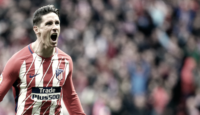 Torres, un goleador especial