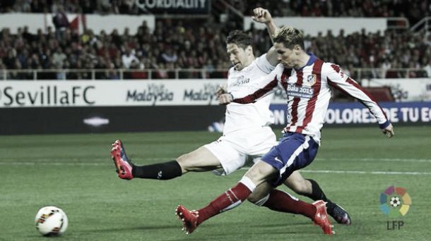Sevilla 0-0 Atletico Madrid: Both sides frustrated as goalless draw suits neither