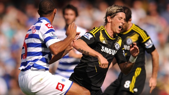 Chelsea and QPR grind out a goalless draw