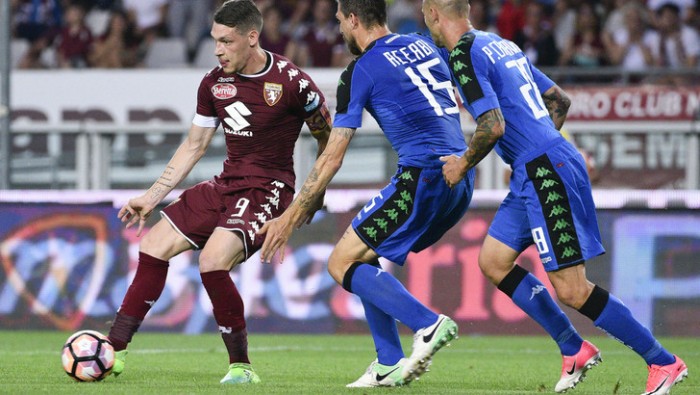 Serie A - Torino e Sassuolo a caccia del primo acuto