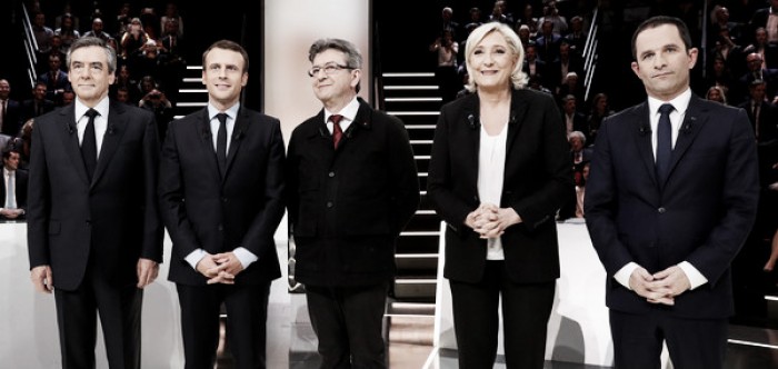 Elecciones presidenciales en Francia: toda Europa atenta al resultado
